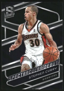 2023-24 Panini Spectra #189 Stephen Curry SD - Picture 1 of 2