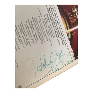 Signed Osibisa – Happy Children - Funk Soul - Vinyl Record Lp - Picture 1 of 7