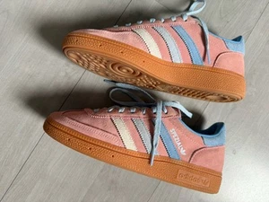 Adidas Spezial rosa/hellblau Gr. 36 2/3 - Bild 1 von 4