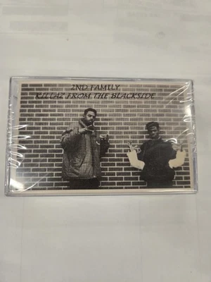 Classic Southern Gangsta Rap/G-Funk,Memphis,2nd Family-Killaz From The Blackside - Image 1 of 3