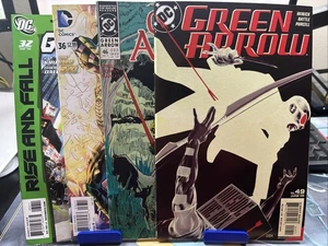 Green Arrow Lot #32, 36, 46, 49 | DC Comics  - Picture 1 of 6