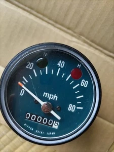 NOS honda SL125 1971? Speedometer (Mph) SL125s - Picture 1 of 10
