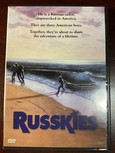 Russkies (DVD, 1987) - Picture 1 of 3