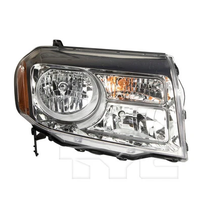 For 2012-2015 Honda Pilot Headlight Assembly Right TYC 2012 2013 2014 2015 - Image 1 of 4