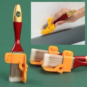 Clean Cut Paint Edge Roller Brush Safety Tools for Family Room Wall Ceiling UK* - Picture 1 of 9