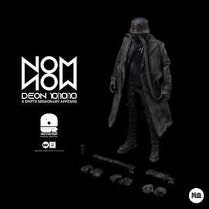 Figura de acción Underverse WORLD WAR ROBOT 2 1/6th DEON THIRD MISIONARY NOM nueva - Imagen 1 de 9
