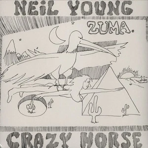 Neil Young & Crazy Horse - Zuma (Vinyl LP - 1975 - EU - Reissue) - Bild 1 von 2