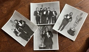 DER PATE II Bester Film 47. Academy Awards Presse Pix (siehe Beschreibung) - Bild 1 von 4