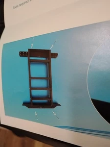  Pool Stick Holder - 2-IN-1 Pool Cue & Ping Pong Paddle Rack, 2-IN-1 Black - Picture 1 of 4