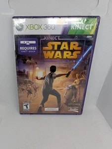 Kinect Star Wars (XBox 360) BRAND NEW, SEALED - Picture 1 of 7