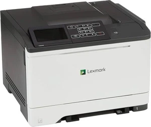 Lexmark C2240 A4 Farbdrucker Netzwerk Duplex 45.580 Seiten #17082 - Bild 1 von 1
