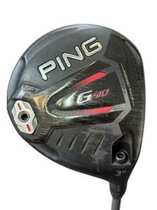 Ping G410 SFT 16° 3 Wood Fujikura Pro 2.0 S Flex Shaft GP Tour Wrap Grip - Picture 1 of 10