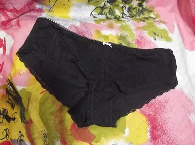 NEW BETSEY JOHNSON J0155 PERFECTLY SEXY MF CHEEKY HIPSTER PANTY L - Image 1 of 2