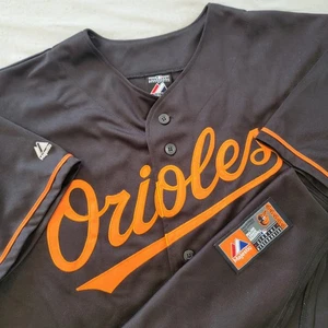 Camiseta Manny Machado Baltimore Orioles #13 para hombre XLT grande y alta mercancía MLB - Imagen 1 de 5