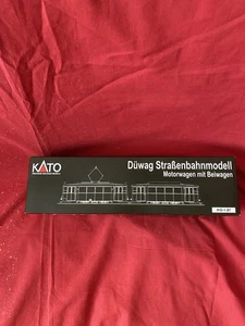 KATO H0 1.87 ART. K30931 Straßenbahn - Bild 1 von 8