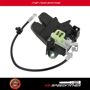 Rear Trunk Latch Lock Actuator Motor 09-15 for Hyundai Sonata Sedan 81230-3Q000 - Picture 1 of 1