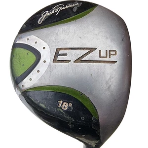 Jack Nicklaus EZ UP Golf Club 18° Hybrid Right-Handed Aldila Shaft - Picture 1 of 9