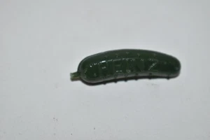 LOTE ANTIGUO DE 4 PINBACKS PUBLICITARIOS VINTAGE HEINZE PICKLE 1 1/4" (PB#304) - Imagen 1 de 12