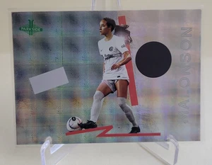 2025 Parkside NWSL VOL 1 ALYSSA MALONSON KAOS #3 BAY FC - Bild 1 von 2