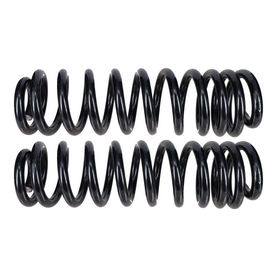 2 FRONT Variable Rate Coil Springs 1975-1984 Ford E-250 E-350 Econoline - Image 1 of 4
