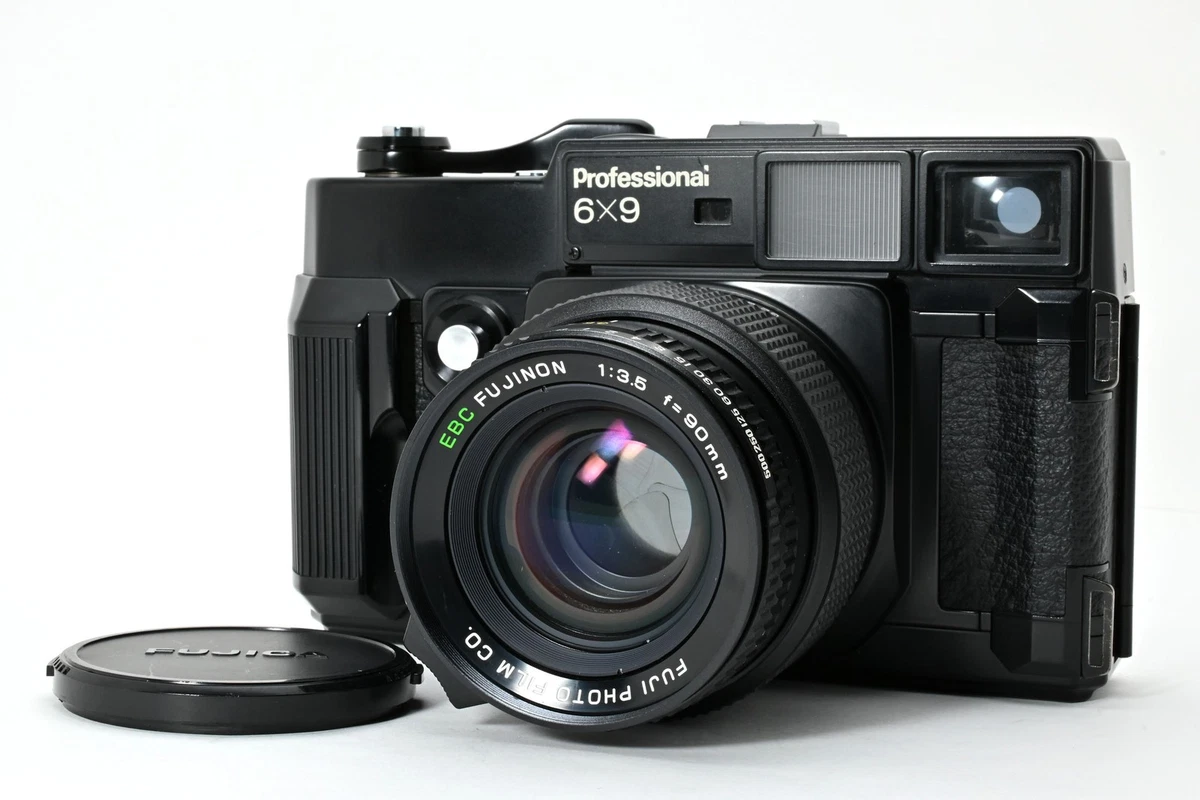 Fujifilm 6x9 cm Manual Film Cameras for sale | eBay