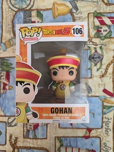 Funko Pop! Vinyl: Dragon Ball Z - Gohan #106 - Picture 1 of 4