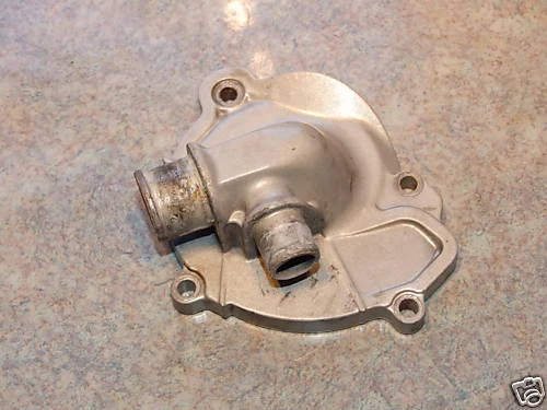 RSV mille Engine water impeller pump cover 98/00    - Image 1 of 1