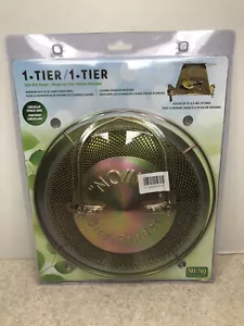 BRAND NEW - NO/NO All Metal Bird Feeder - Picture 1 of 4