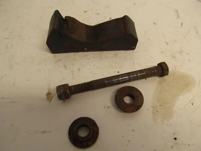 1997 POLARIS XCR XLT 600 CONJUNTO DE PARA-CHOQUES DE BORRACHA PARA ESQUI - Imagem 1 de 4