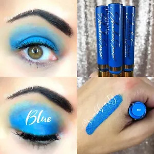 ShadowSense BLUE New/Sealed LE Creme to Powder Eyeshadow By SeneGence - Picture 1 of 8
