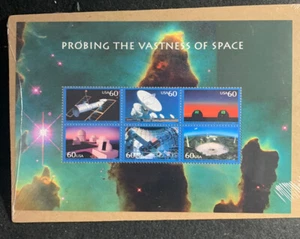 U.S. Stamps SC #3409 Probing the Vastness of Space 60¢ Stamps - Picture 1 of 1