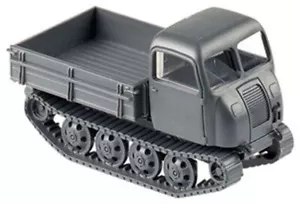 Raupenschlepper Ost (RSO) Tractor Arsenal-M 222100201 Minitanks 690 Plastic 1/87 - Picture 1 of 2