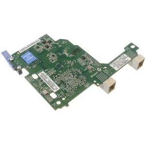 IBM QLogic 2-port 10Gb Converged Network Adapter (CFFh) 42C1832 - Bild 1 von 2