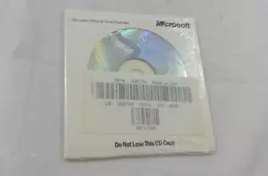 Microsoft Office XP Small Business (X08-73057) - Picture 1 of 2