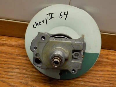 Chevrolet Malibu Chevy II 1964 velocímetro Foto 1 de 4