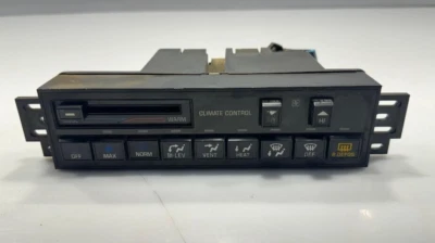 Oldsmobile Cutlass 1993-1994 control de temperatura climática P/N 16165043 genuino OEM Foto 1 de 4