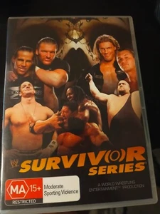 Survivor Series A world Wrestling Entertainment Production WWF - Picture 1 of 2