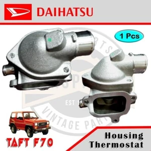 For DAIHATSU TAFT GT F70 TAFT ROCKY FOURTRAK THERMOSTAT HOUSING NEW - Picture 1 of 6