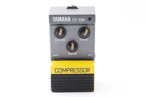 YAMAHA CO-10M COMPRESSOR Guitar Effect Pedal Shipping Free From Japan Fedex MIJ - Picture 1 of 12