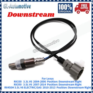 Rear Oxygen Sensor 89465-48180 For Toyota Highlander Lexus RX330 RX350 234-4509 - Picture 1 of 4