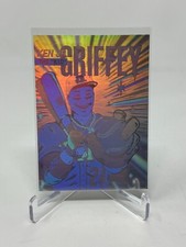 1992 Arena Holograms Ken Griffey Jr  "The Kid" Card 1