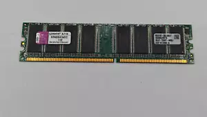 KVR400X64C3A/512 Kingston 512MB PC3200 DDR-400MHz non-ECC Unbuffered CL3 184-Pin - Picture 1 of 2