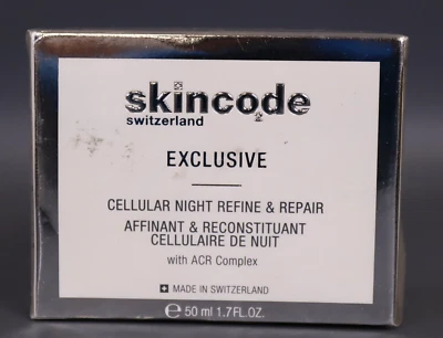 Skincode Exclusive Cellular Wrinkle Prohibiting Eye Contour Cream - 50ml - Image 1 of 4