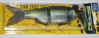 isca deslizante spro KGB chad shad 180 gizzard shad 7" - Imagem 1 de 4