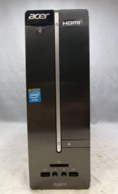 Acer Aspire XC-603-UB17 (Intel Celeron J1800/8GB RAM/512 GB SSD) - Win 11 Home - Image 1 of 4