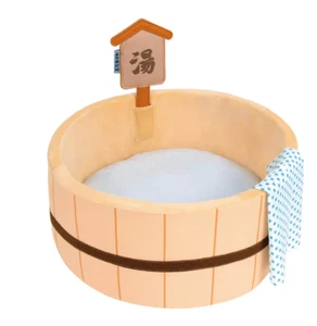PURLAB Hot Spring Pet Bed - Picture 1 of 7