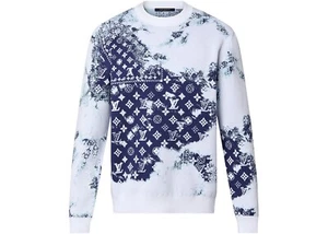 Louis Vuitton Bandana Crewneck - Picture 1 of 3