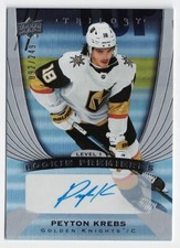 2020-21 Upper Deck Trilogy Rookie Premieres Autograph #/399 #/249 Pick From List