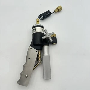 AMETEK T-740 Portable Pneumatic Pressure Tester 0-300 psi w/ Hose Assembly - Picture 1 of 5