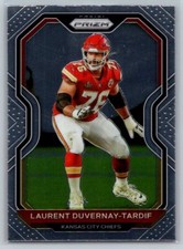2020 Panini Prizm Laurent Duvernay-Tardif #129      101080